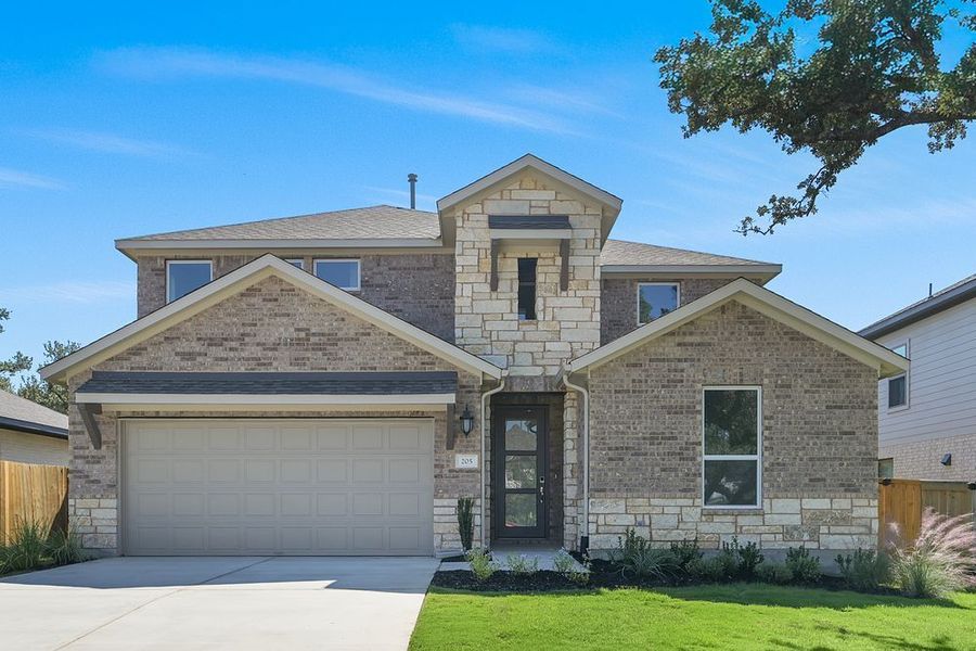 205 Terrene Trail (Carmine)