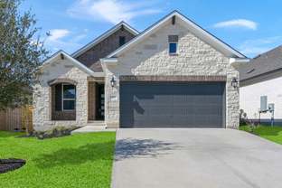 Sablewood - Nolina 45s: Georgetown, Texas - Taylor Morrison