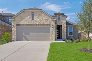 Sablewood - Nolina 45s: Georgetown, Texas - Taylor Morrison