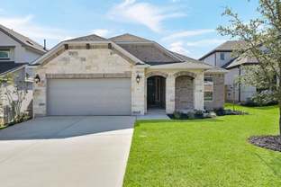 Driftwood - Nolina 50s: Georgetown, Texas - Taylor Morrison