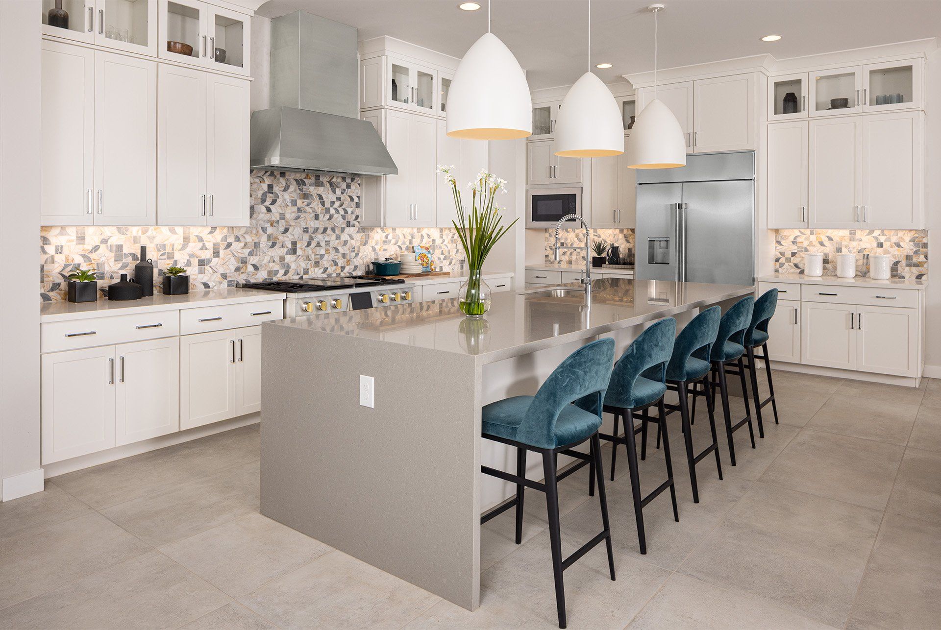 Verdin Odyssey_Sandpiper Kitchen