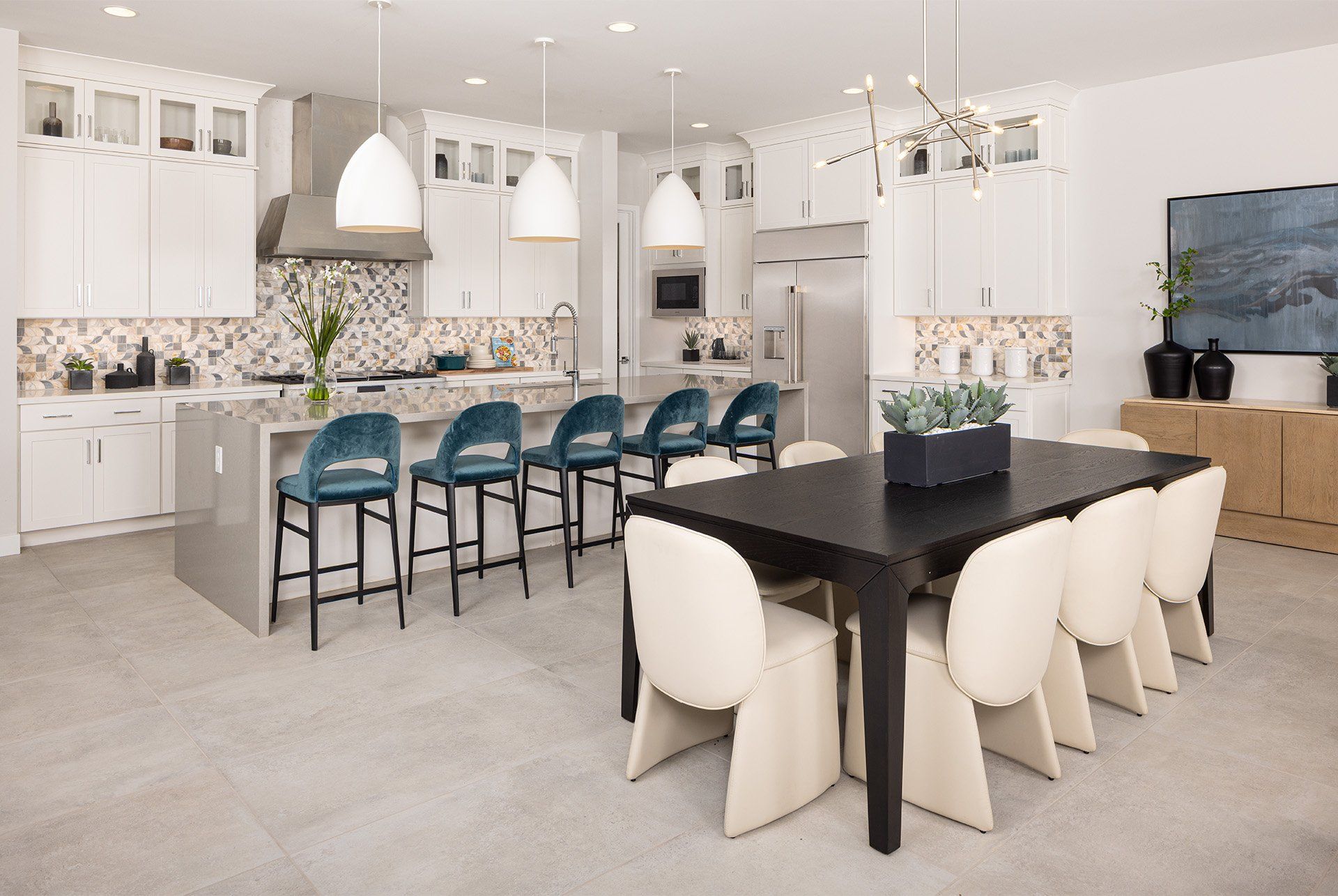 Verdin Odyssey_Sandpiper Dining Kitchen