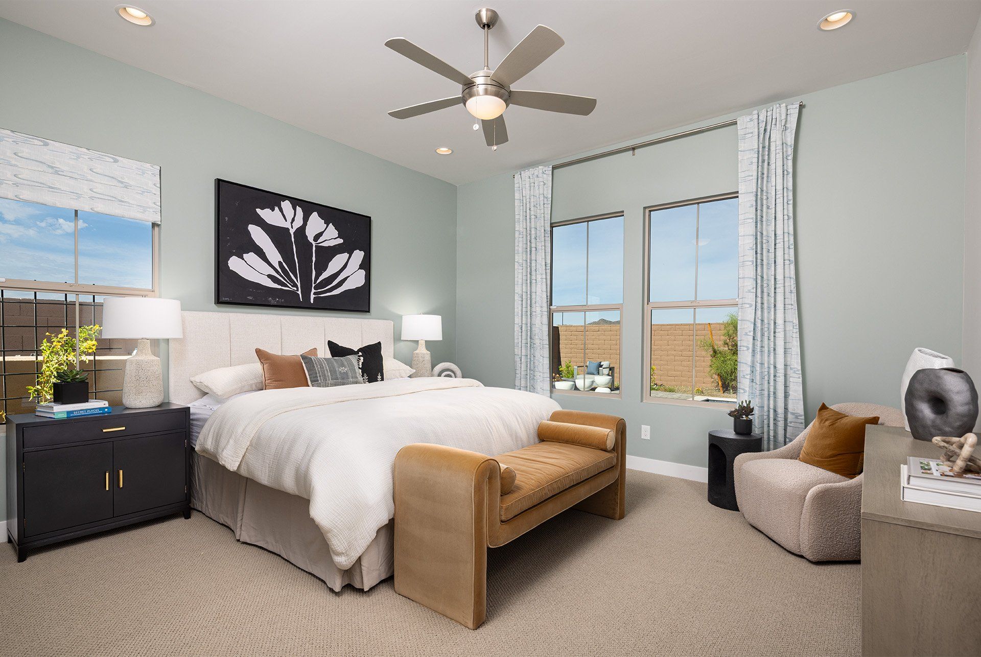 Verdin Odyssey_Sandpiper Bed 4 Suite