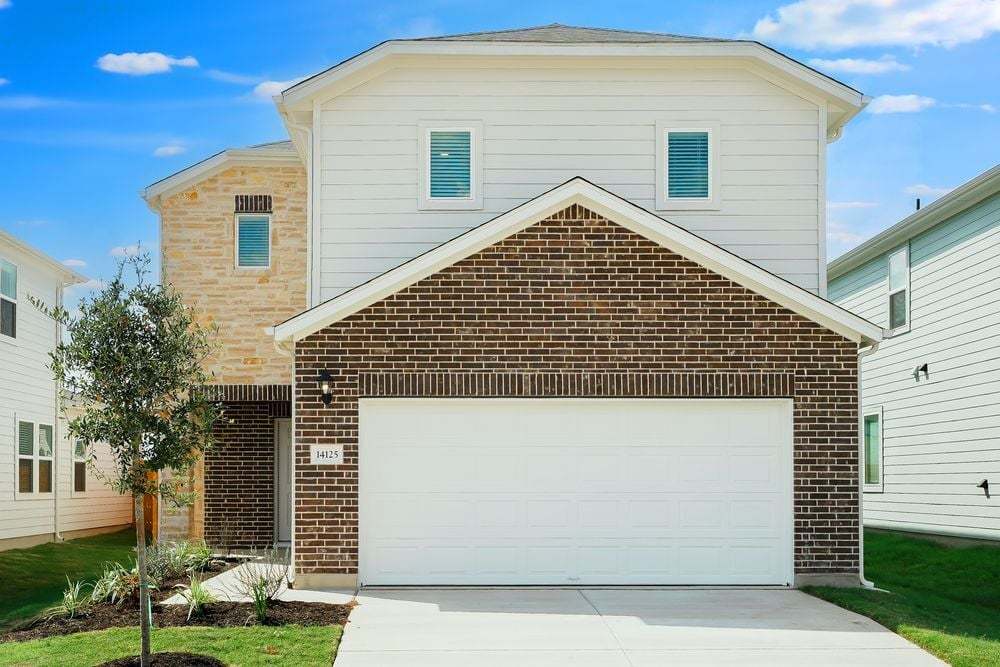 Kestrel - Longview 40s: Del Valle, Texas - Taylor Morrison