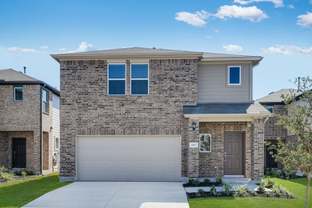 Merlin - Longview 40s: Del Valle, Texas - Taylor Morrison