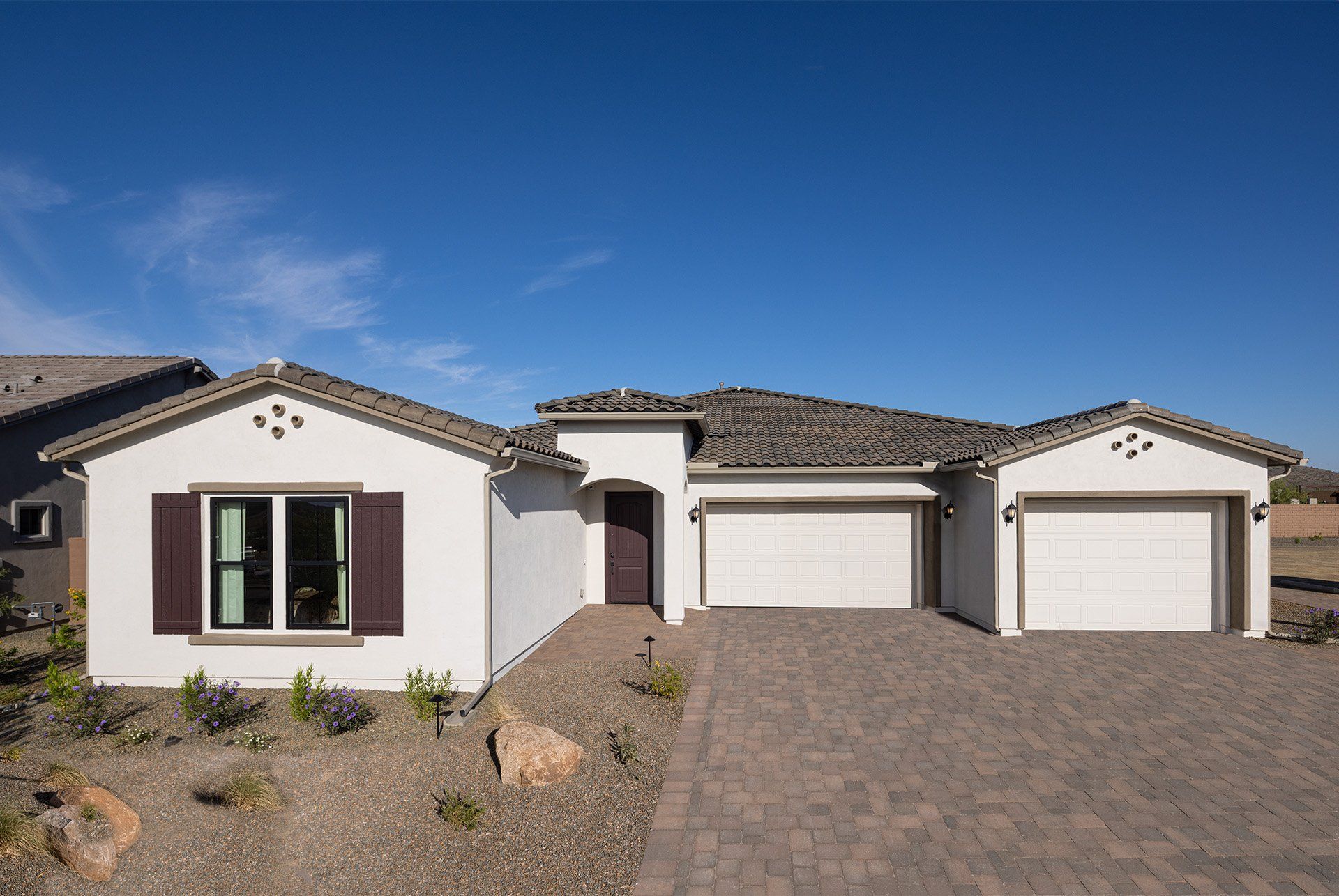 casa en Verdin Odyssey Collection por Taylor Morrison