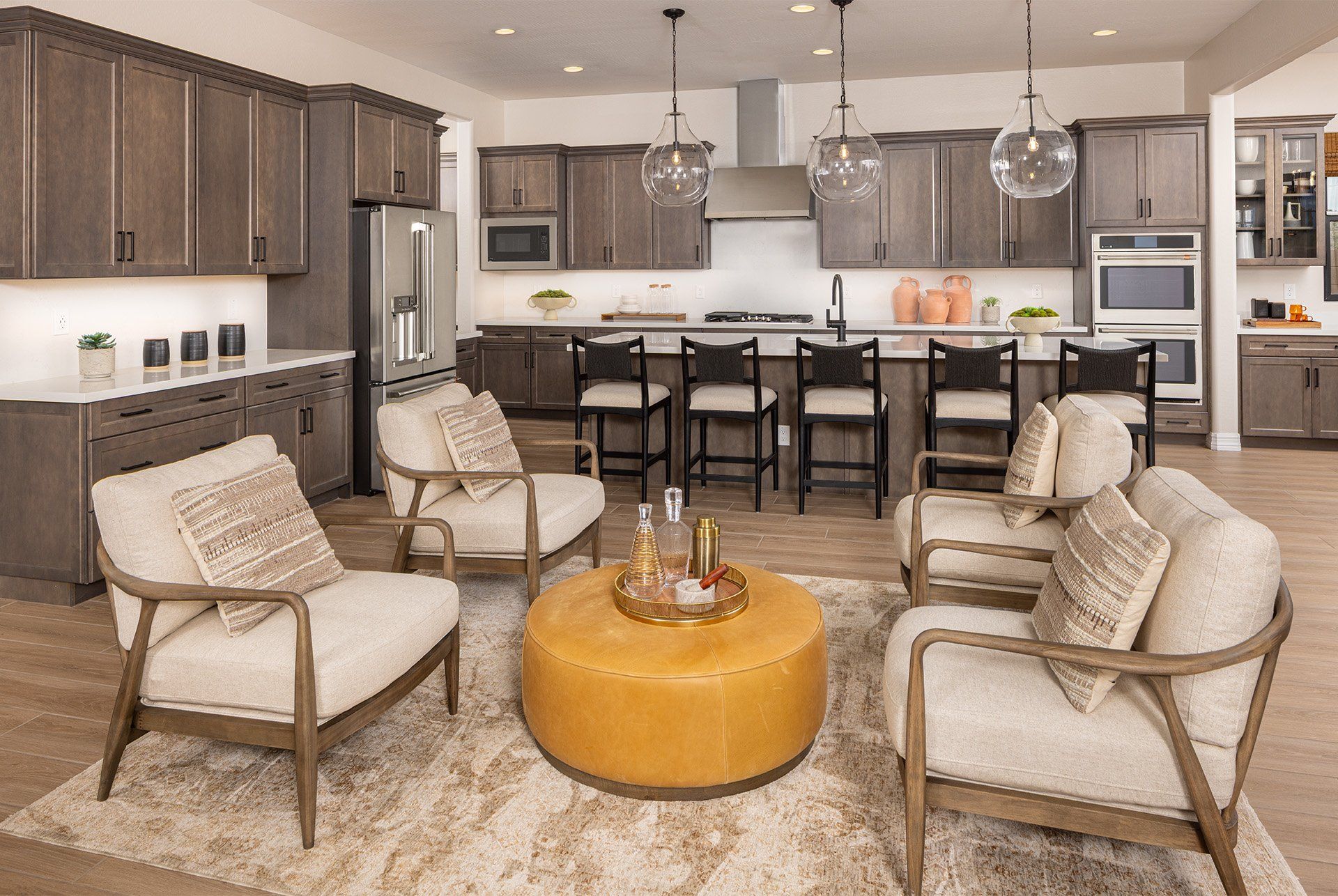 Verdin Odyssey_Great Room Kitchen