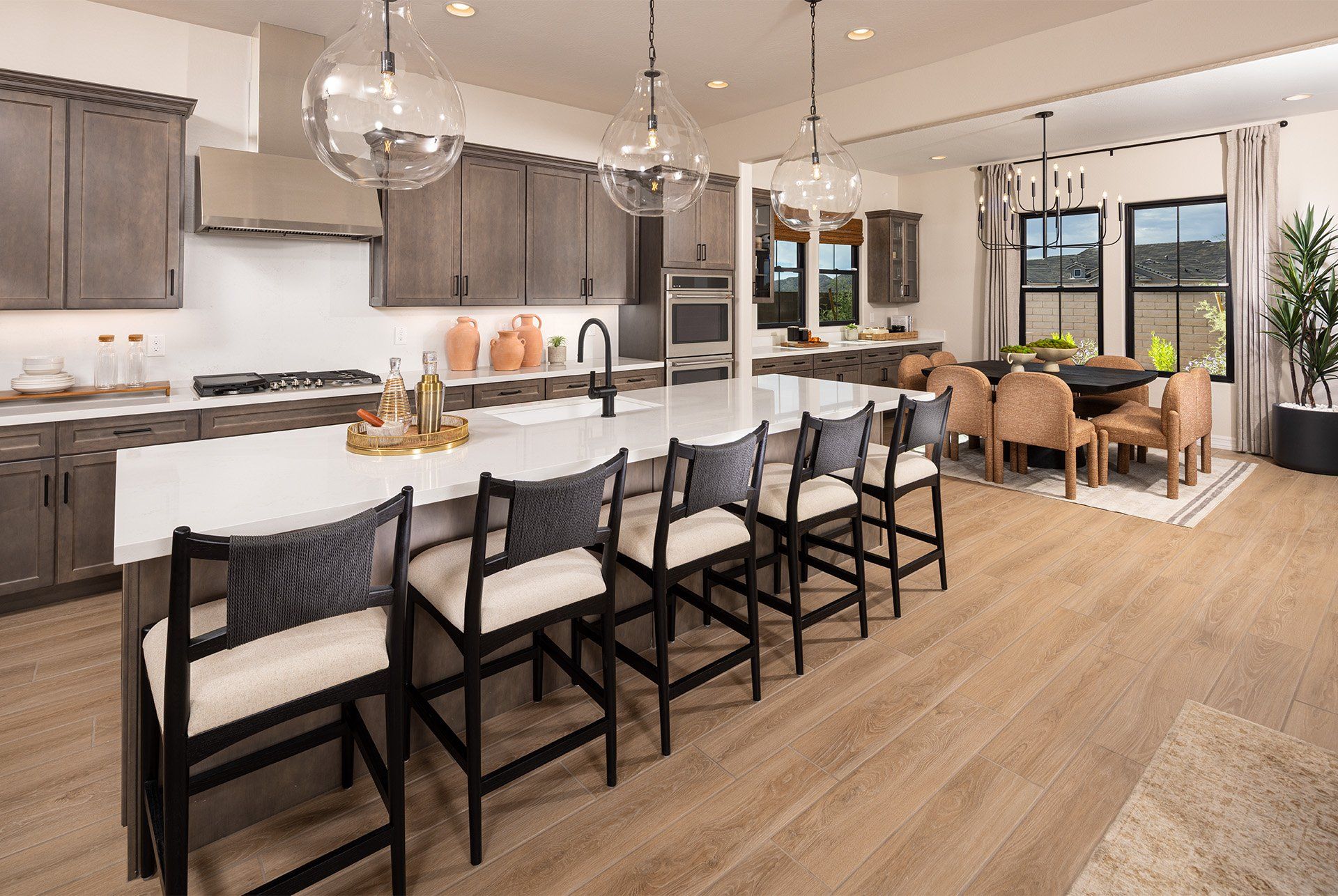 Verdin Odyssey_Kitchen Dining