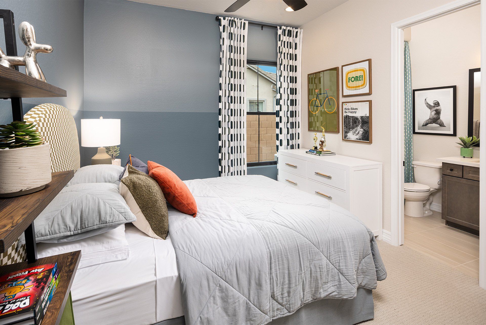 Verdin Odyssey_Heron Bed 2 Suite