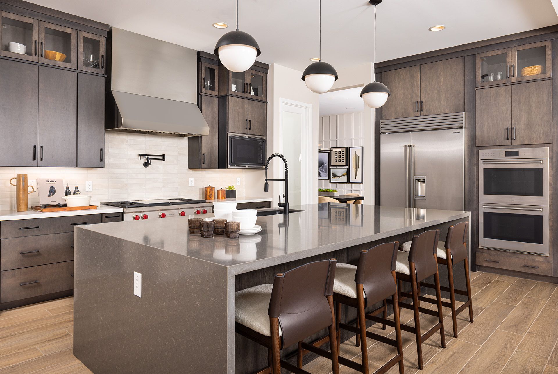 casa en Verdin Summit Collection por Taylor Morrison