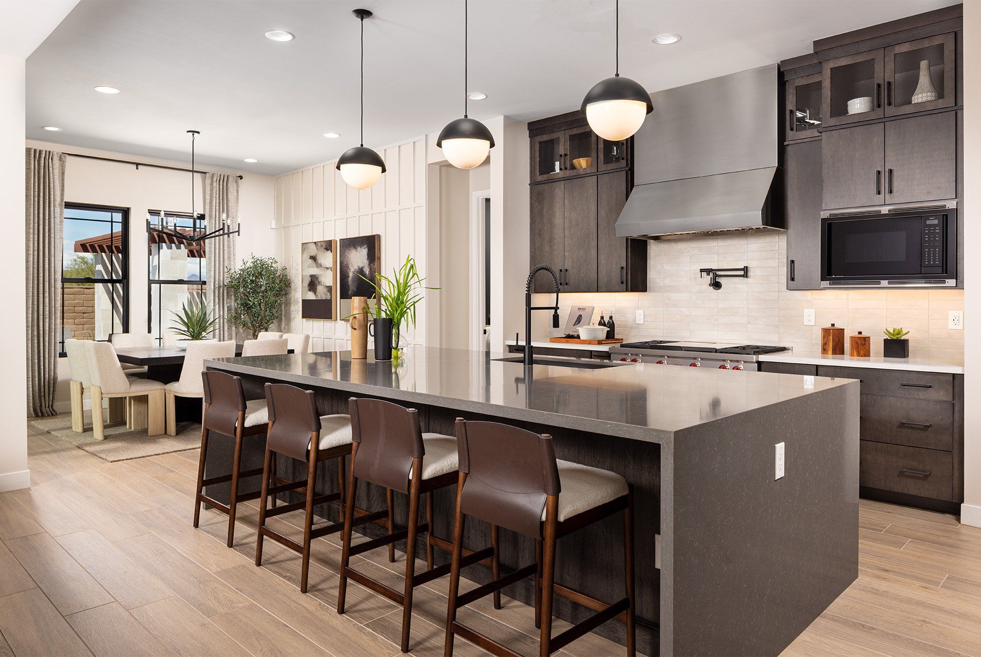 Verdin Summit_Palisade Kitchen Dining