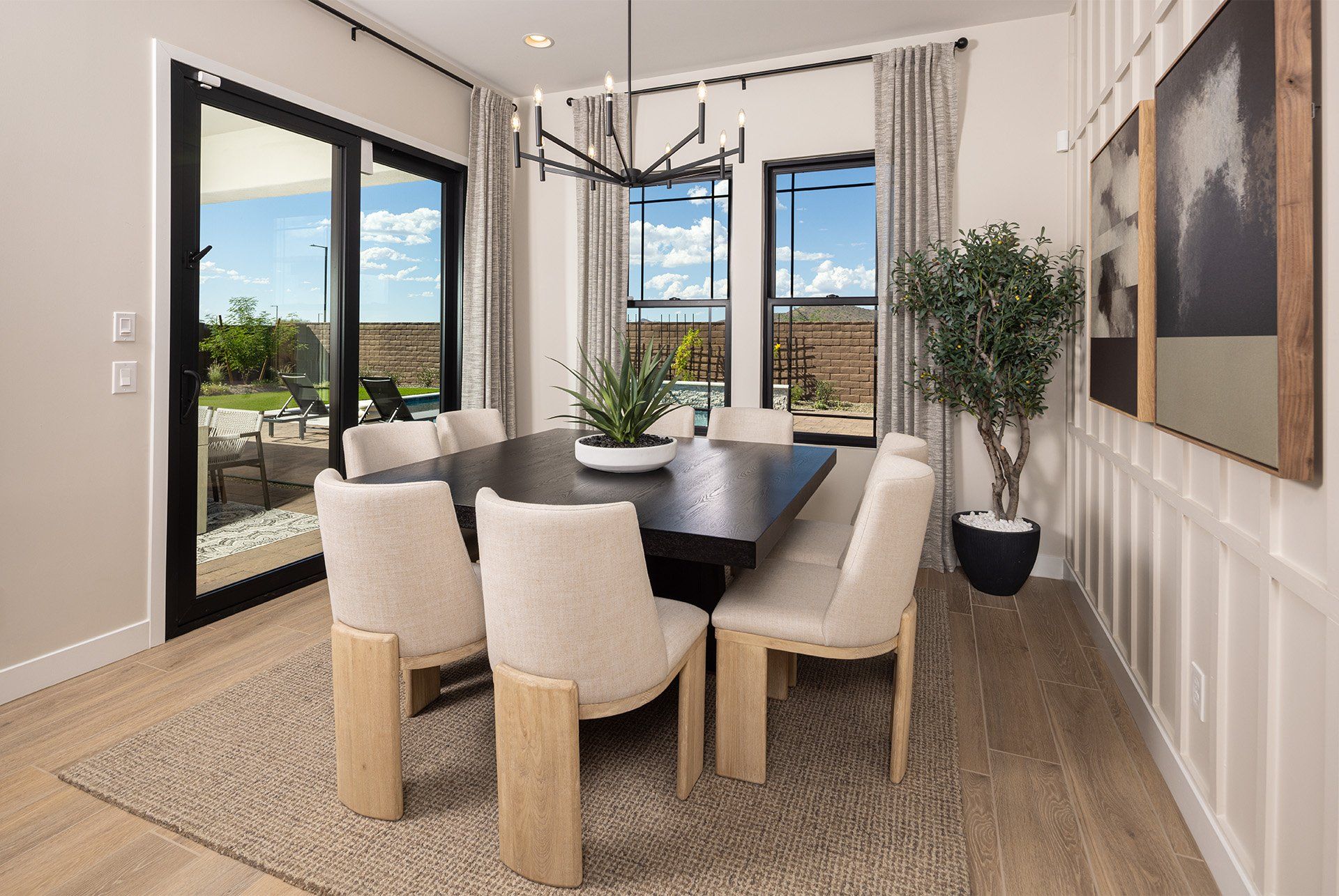 Verdin Summit_Palisade Dining