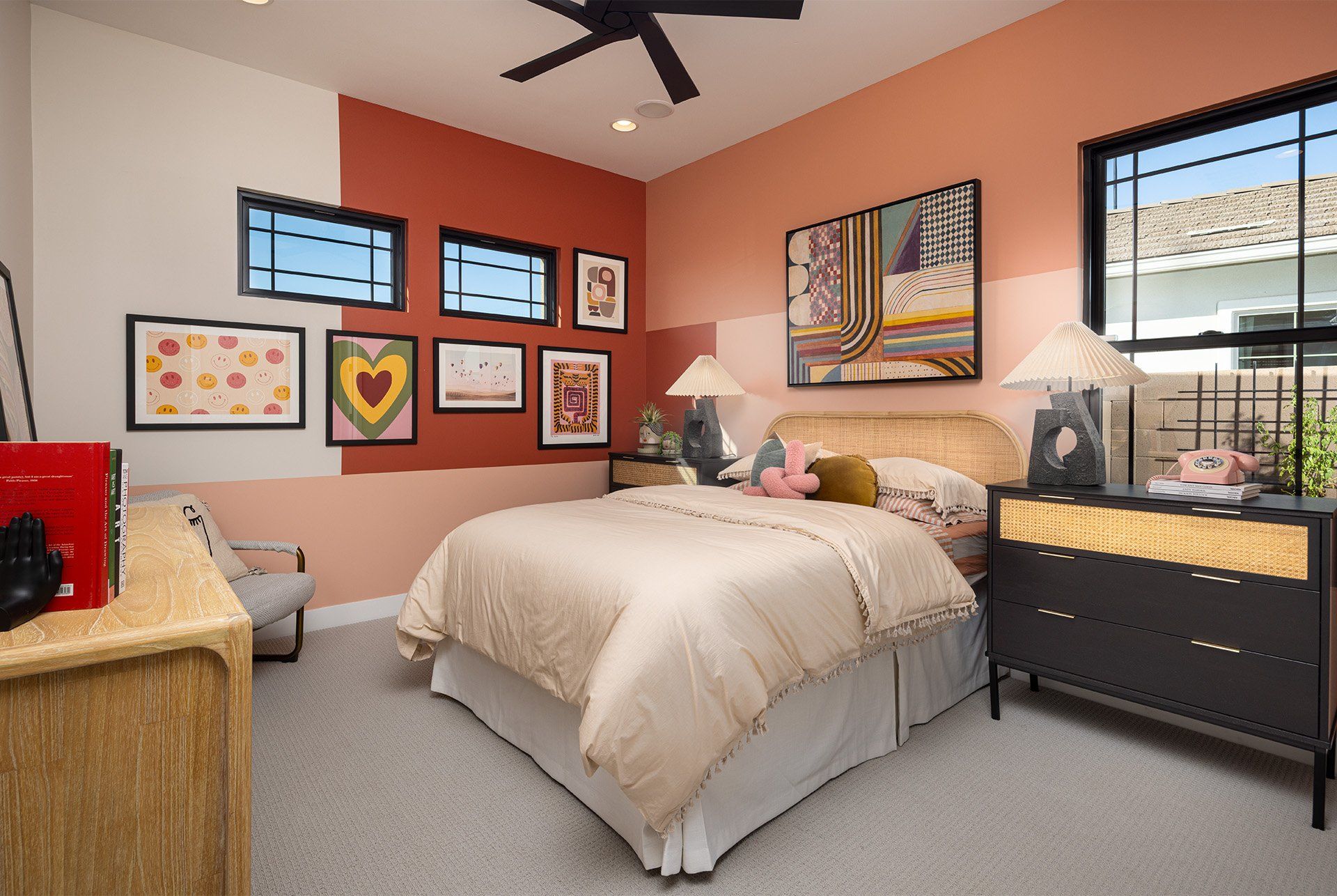 Verdin Summit_Palisade Bed 2