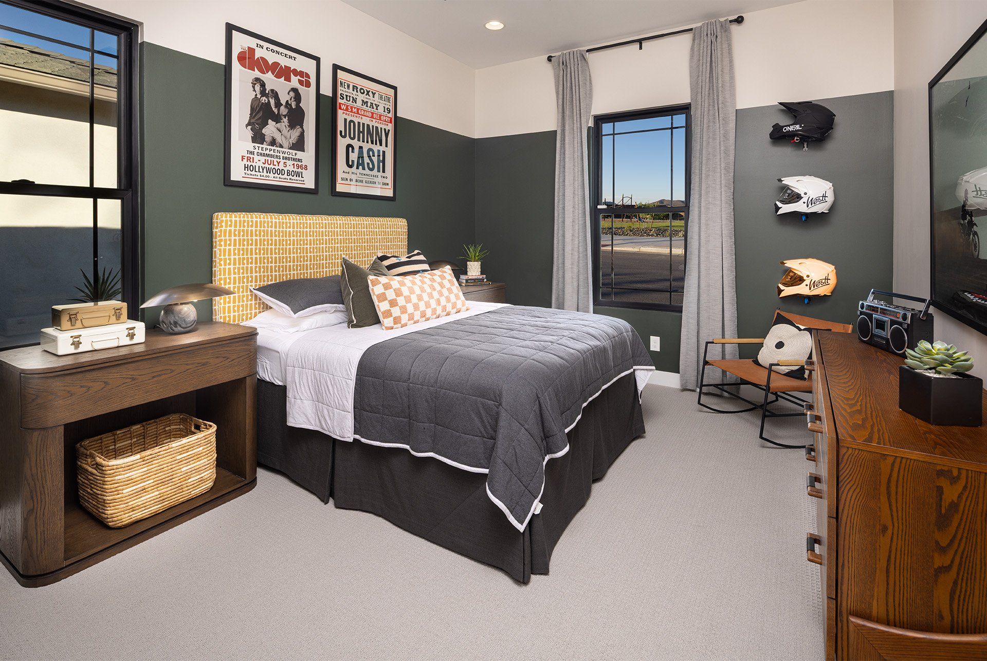 Verdin Summit_Palisade Bed 3