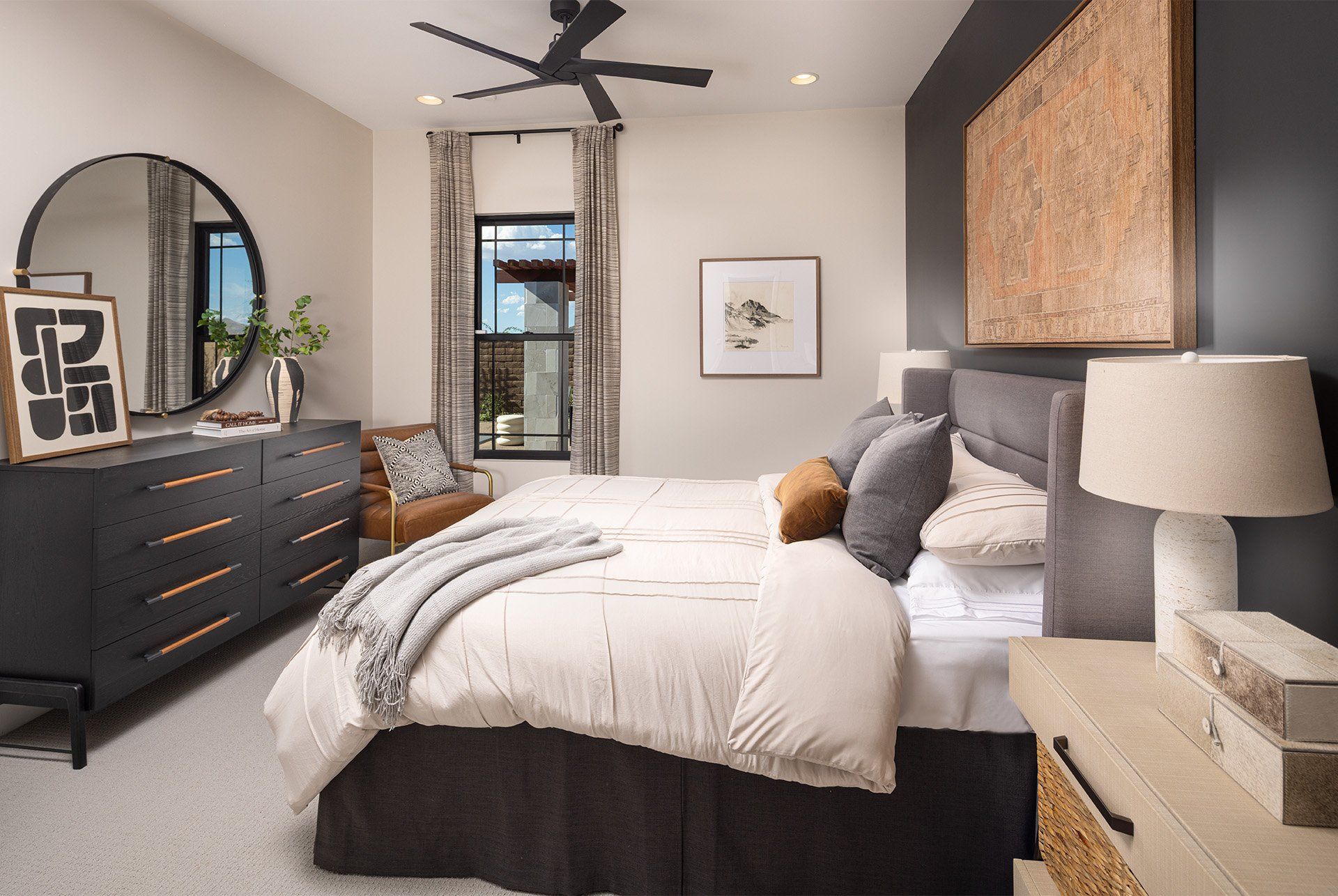 Verdin Verdin Summit_Palisade Bed 5 Suite