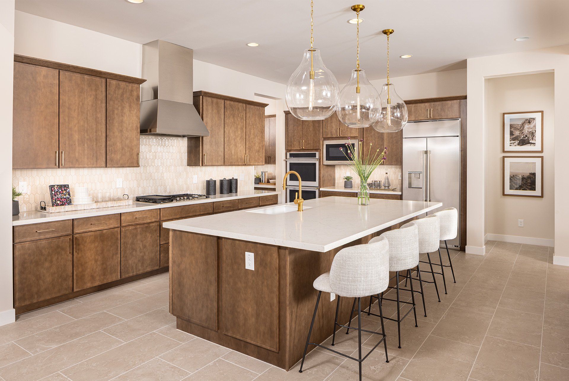 Verdin Summit_Tyndall Kitchen