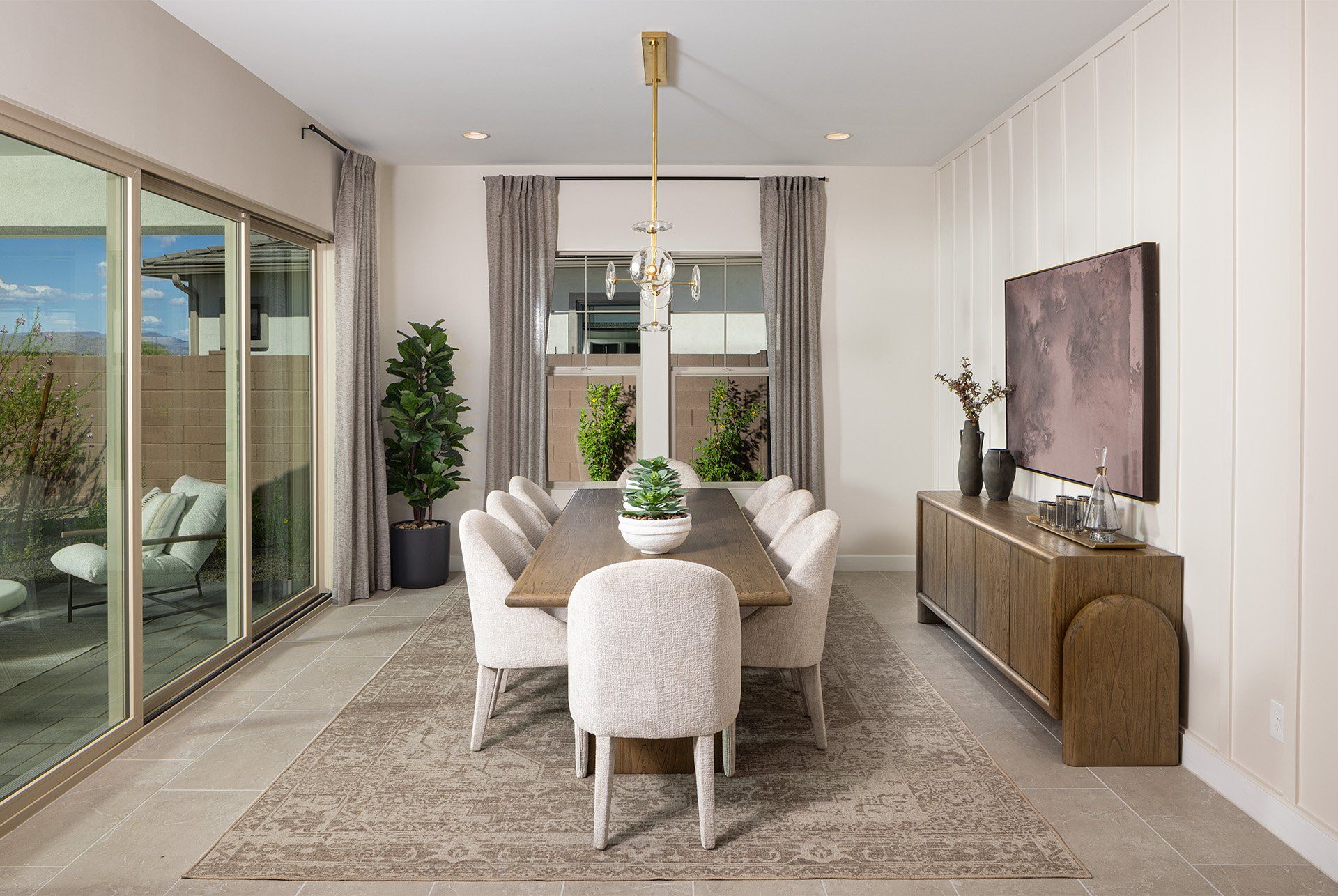 Verdin Summit_Tyndall Dining