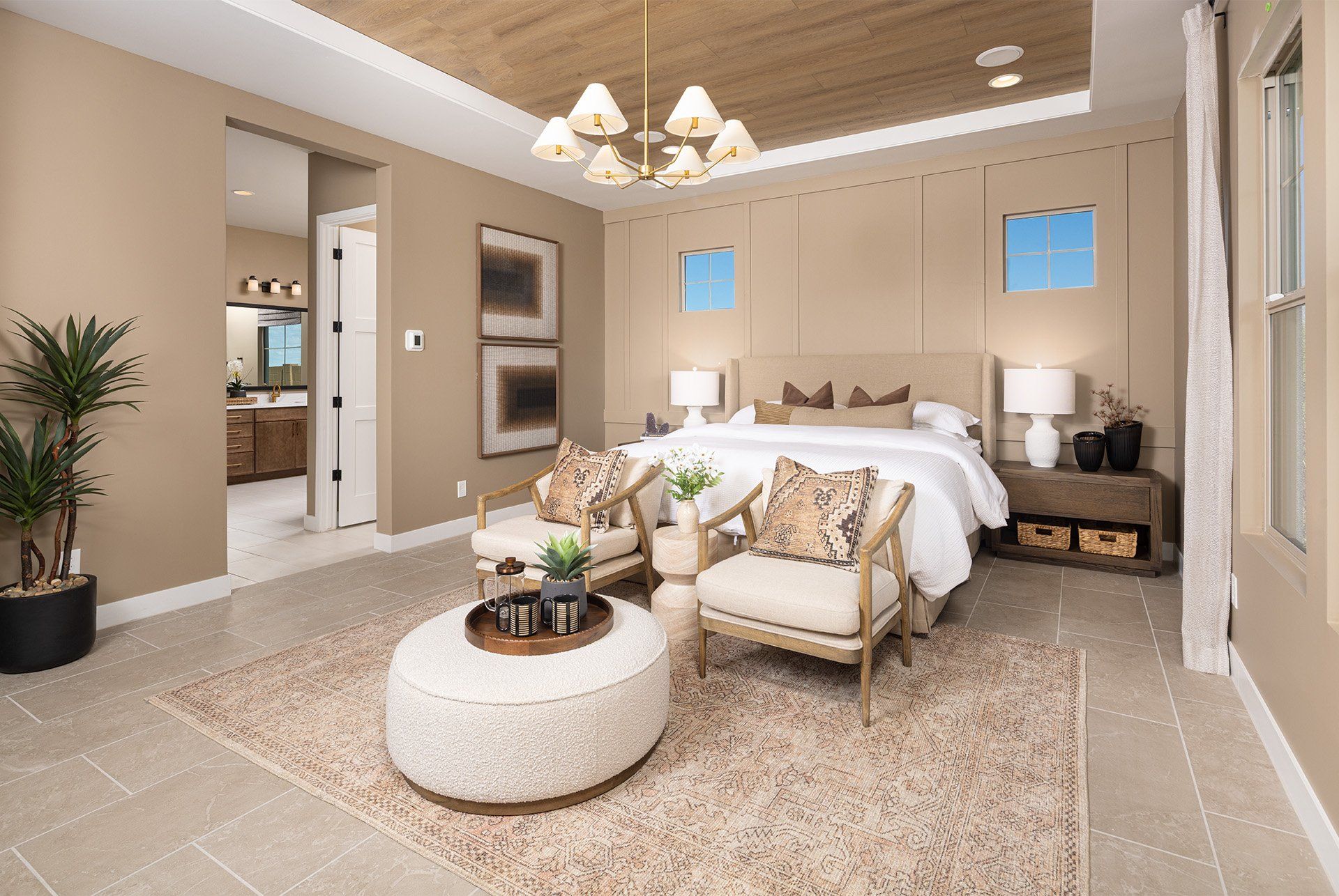 Verdin Summit_Tyndall Primary Bed