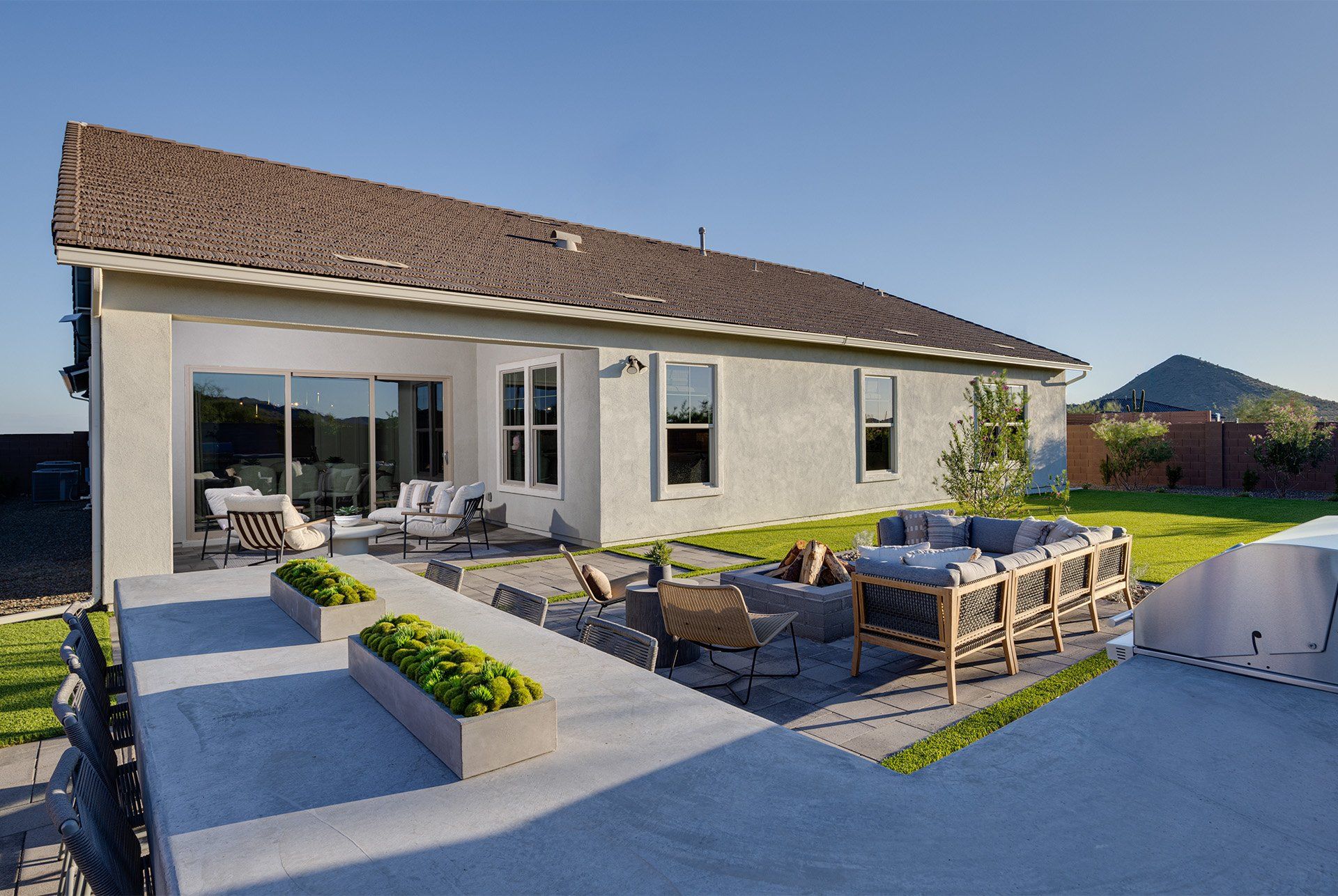 Verdin Summit_Tyndall Rear Ext