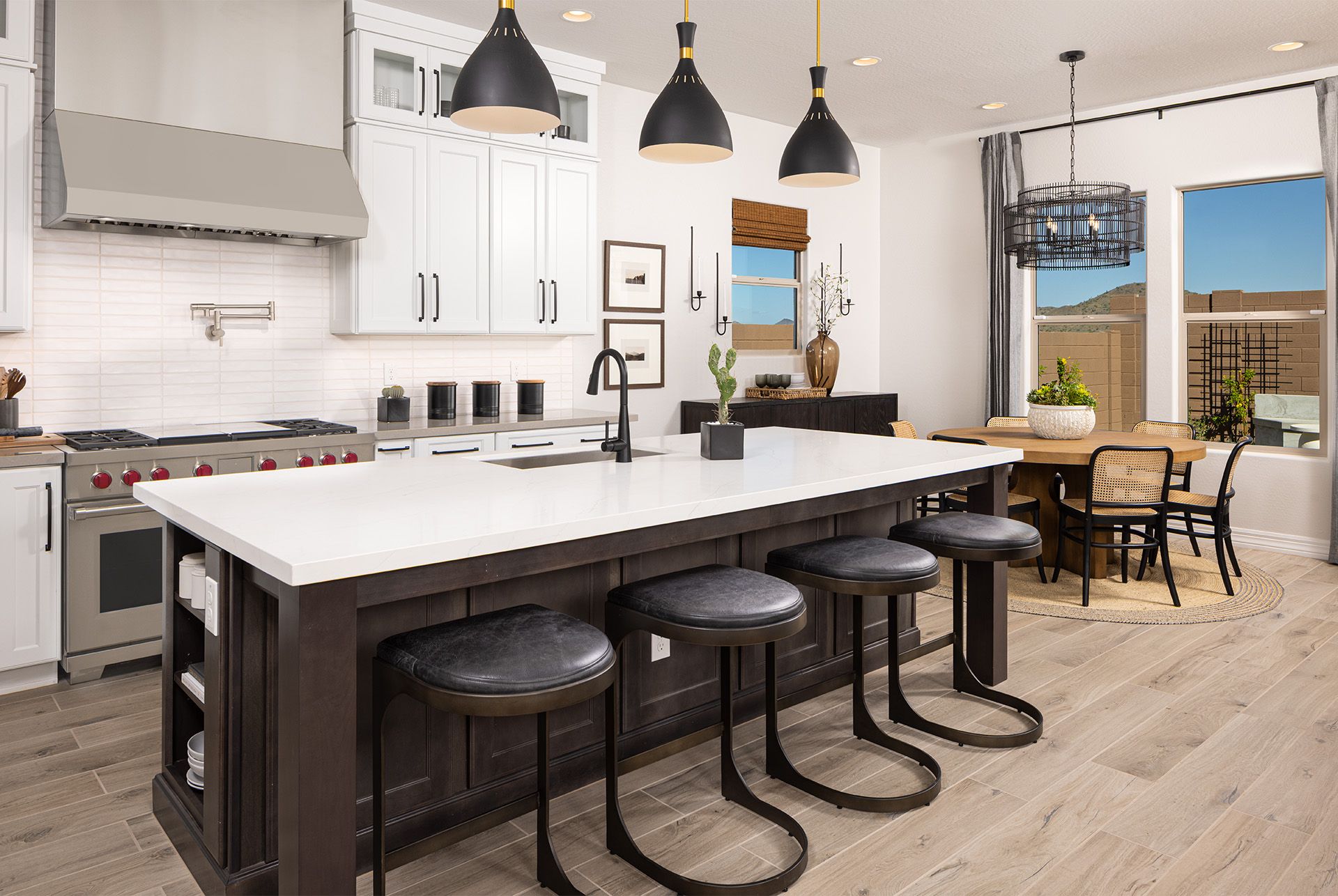 Verdin Passage_Olympic Kitchen Dining