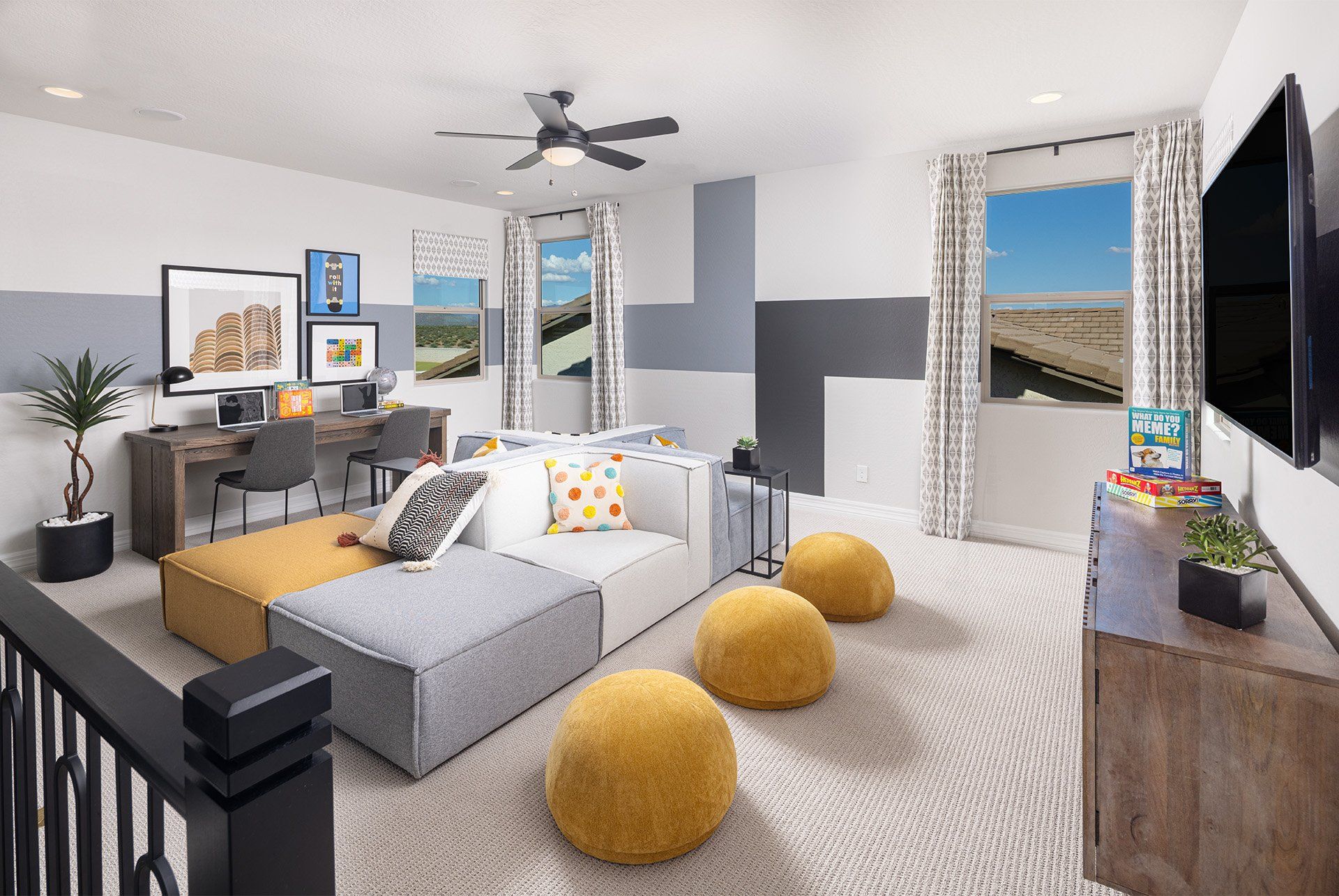 Verdin Passage_Olympic Loft