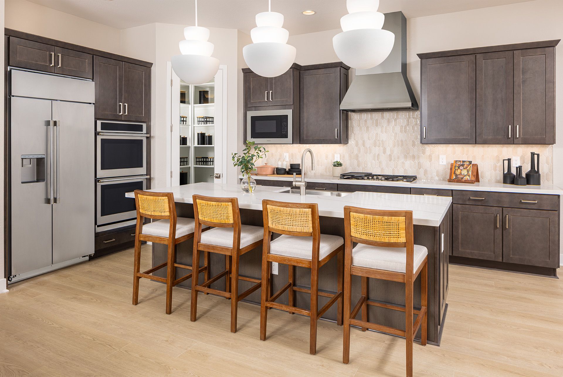 Verdin Passage_Yellowstone Kitchen