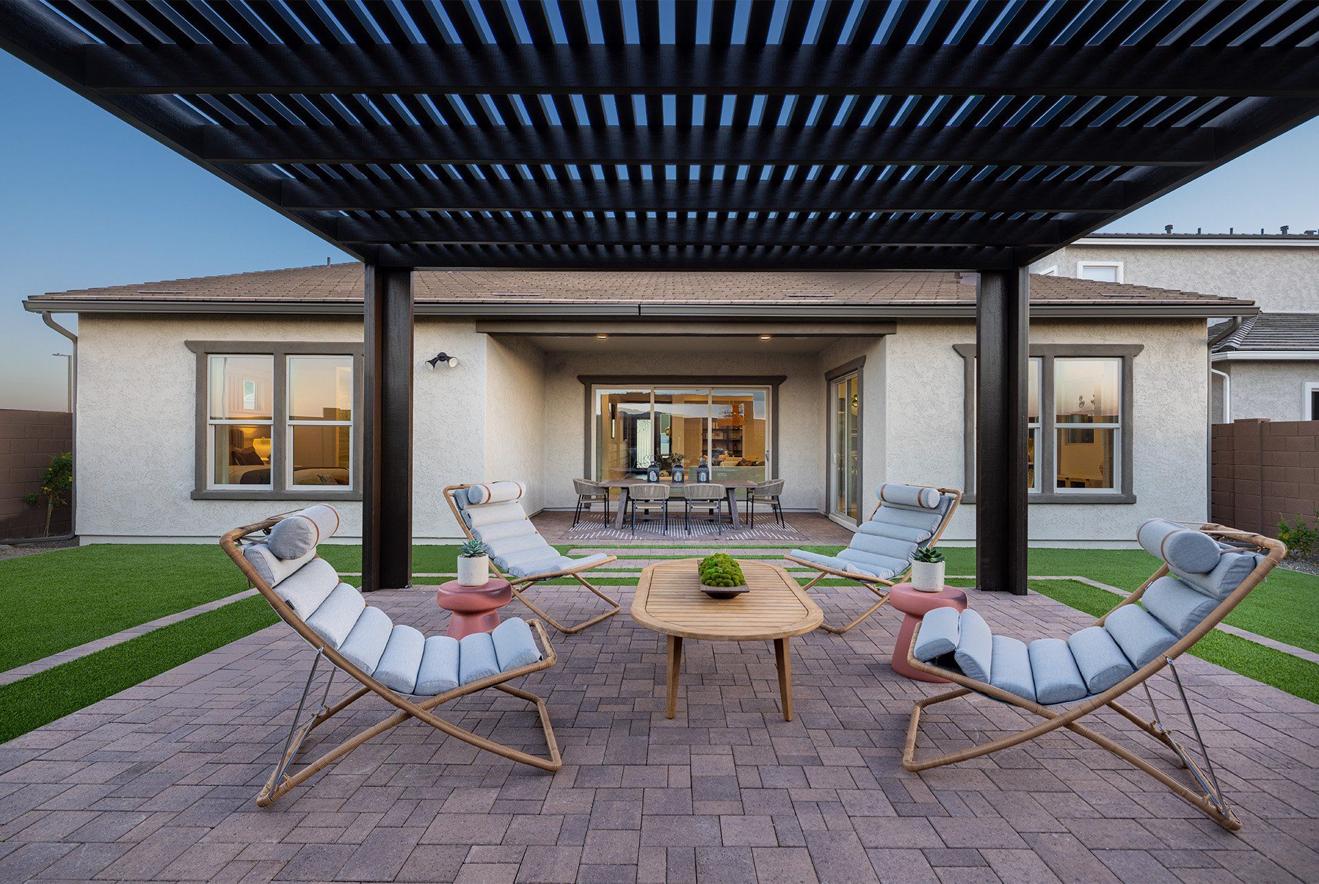 Verdin Passage_Yellowstone Rear Ext