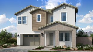 Plan 1 - Aurora at Luna Park: Irvine, California - Taylor Morrison