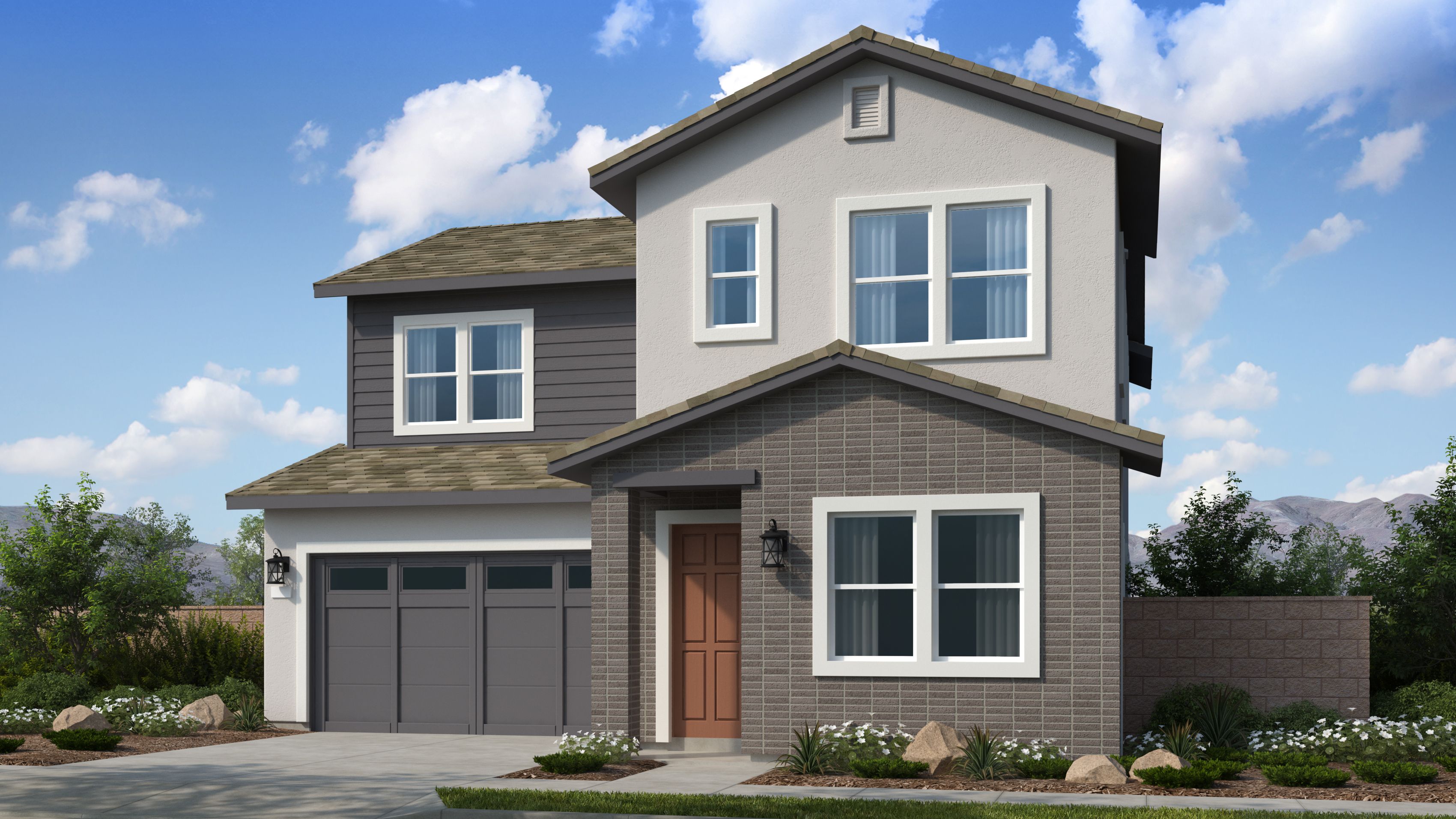 Plan 2 - Aurora at Luna Park: Irvine, California - Taylor Morrison