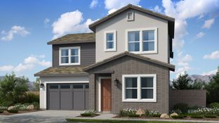 Plan 2 - Aurora at Luna Park: Irvine, California - Taylor Morrison