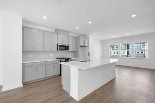 Cobblestone - Silverstone Townes: Knightdale, North Carolina - Taylor Morrison