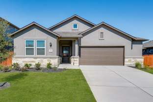 Blanco 2 - Lisso 60s: Pflugerville, Texas - Taylor Morrison