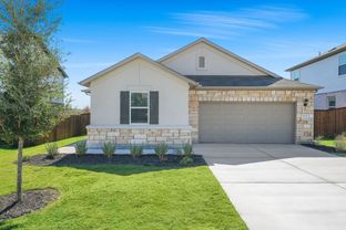 Bosque 2 - Lisso 60s: Pflugerville, Texas - Taylor Morrison