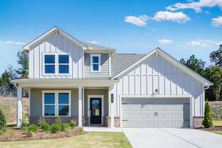 Norcross - Heritage River: Euharlee, Georgia - Taylor Morrison