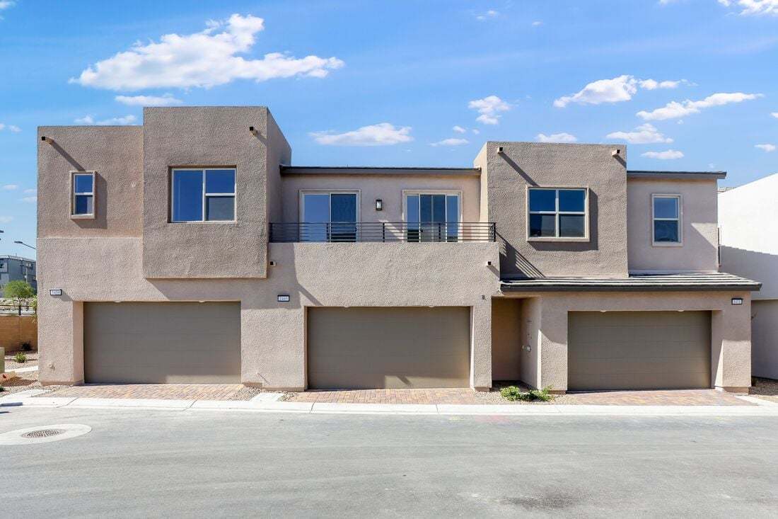 Unit 3 - Lark Hill at Summerlin: Las Vegas, Nevada - Taylor Morrison