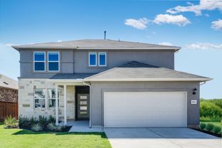 Colorado 2 - Lisso 50s: Pflugerville, Texas - Taylor Morrison