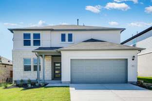 Colorado 2 - Lisso 50s: Pflugerville, Texas - Taylor Morrison