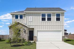Verbena II - Redbud 45s: Hockley, Texas - Taylor Morrison