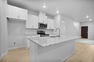 Nettle - Woodin Creek Station Townhomes: Battle Ground, Oregon - Taylor Morrison