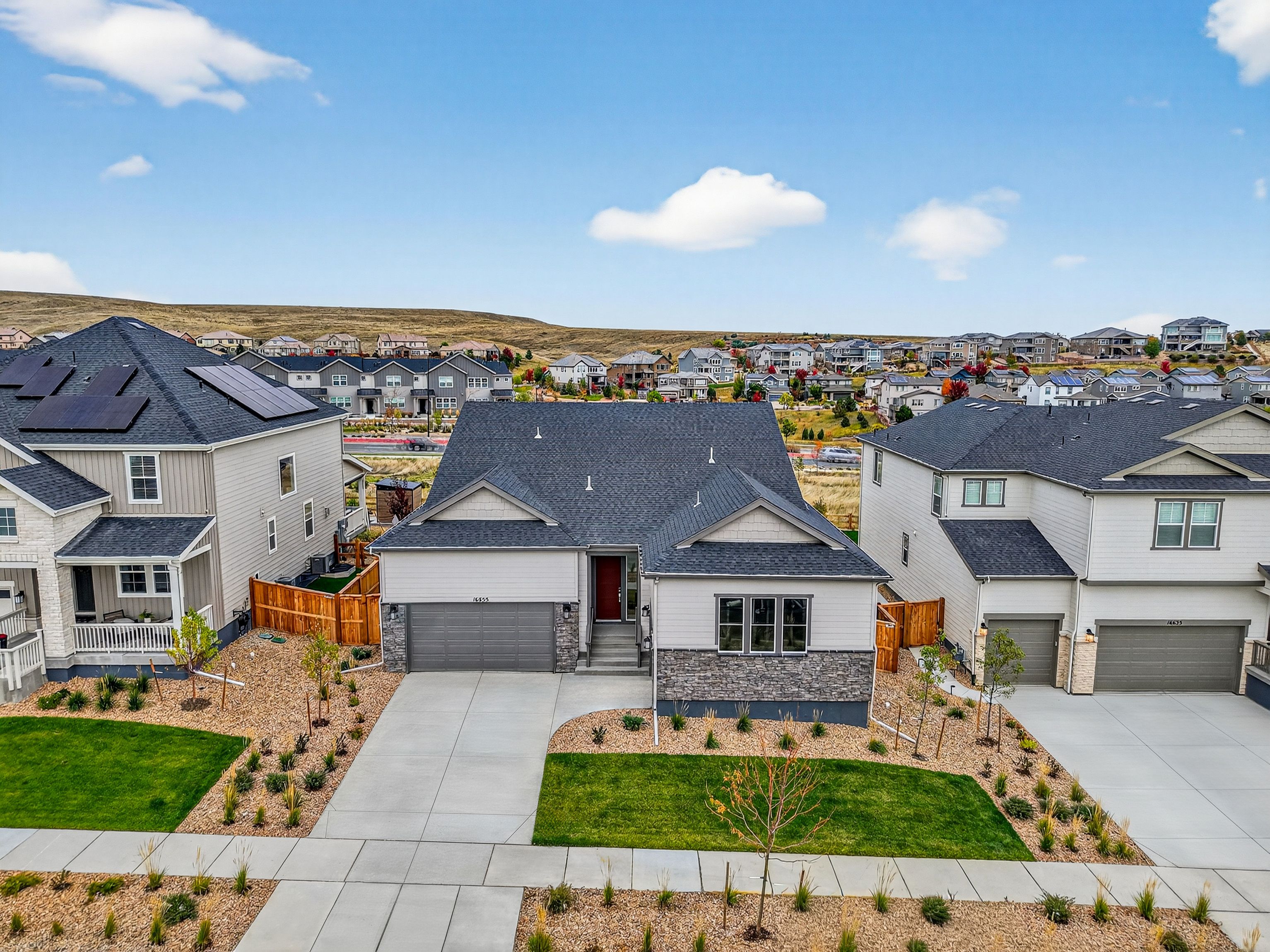 Columbine - Trailstone Destination Collection: Arvada, Colorado - Taylor Morrison