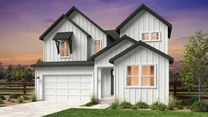 Trailstone City Collection por Taylor Morrison en Denver Colorado