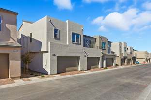 Unit 1 - Lark Hill at Summerlin: Las Vegas, Nevada - Taylor Morrison