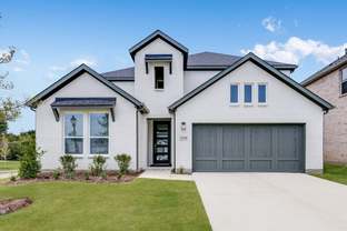 Carmine - South Oak 50s: Oak Point, Texas - Taylor Morrison