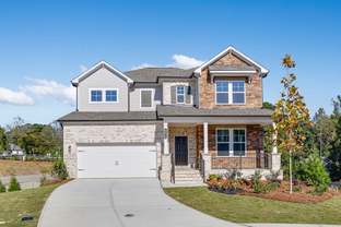 Sumner - Oakmead: Buford, Georgia - Taylor Morrison