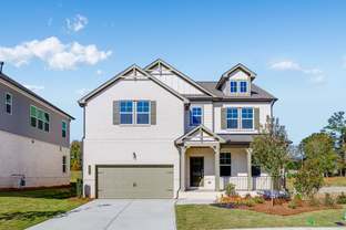 Trenton - Oakmead: Buford, Georgia - Taylor Morrison