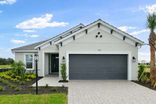 Farnese Plan - Esplanade at Skye Ranch: Sarasota, Florida - Taylor Morrison