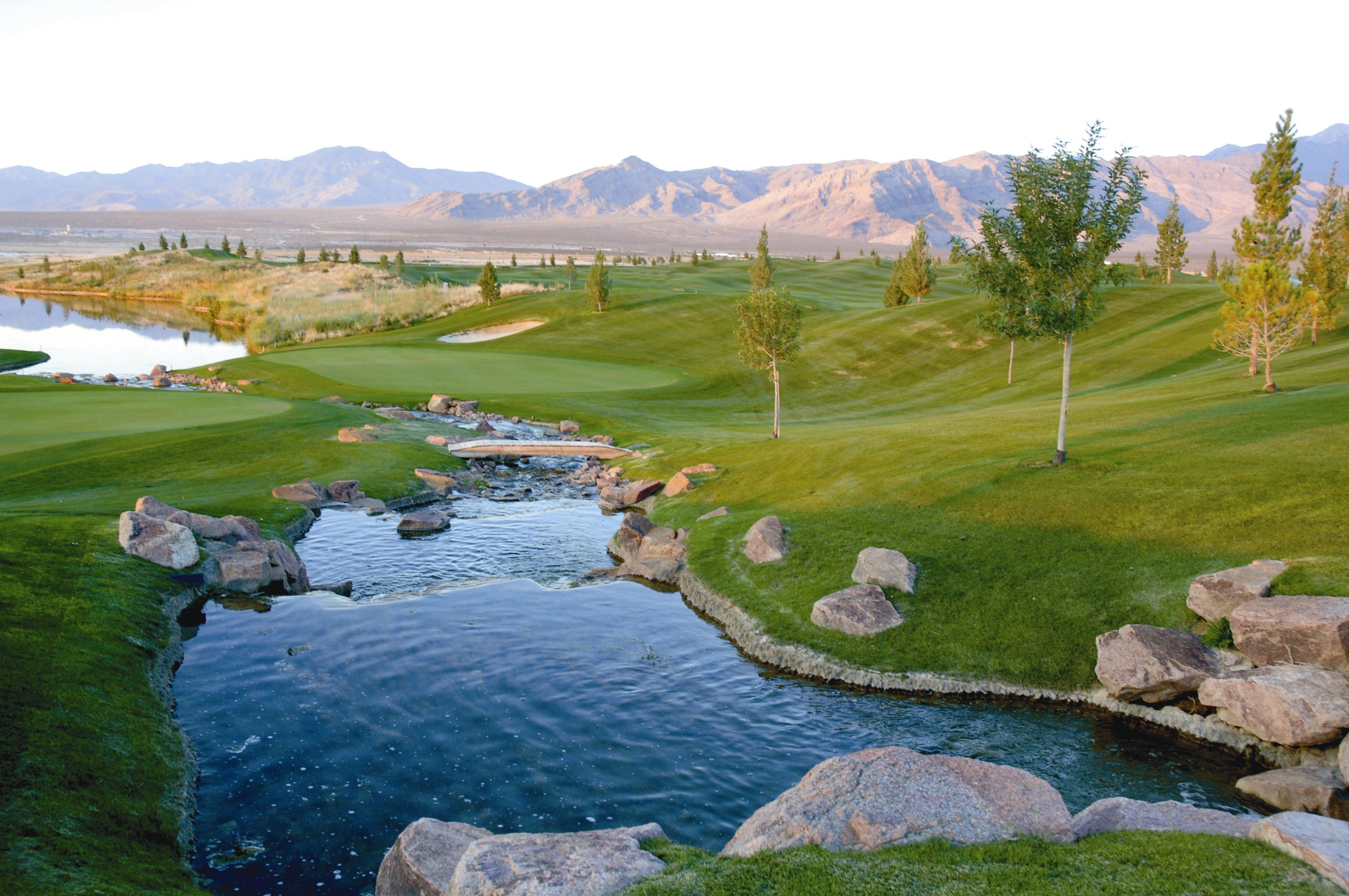 Mountain-Falls-Golf-Course-Dusk