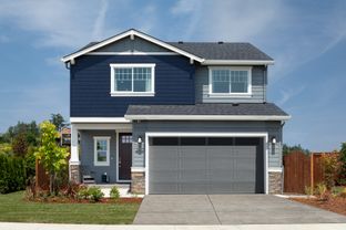 Riverbend - Piper Ridge: Gresham, Oregon - Taylor Morrison