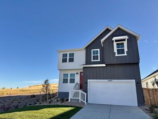 Granby - Trailstone Town Collection: Arvada, Colorado - Taylor Morrison