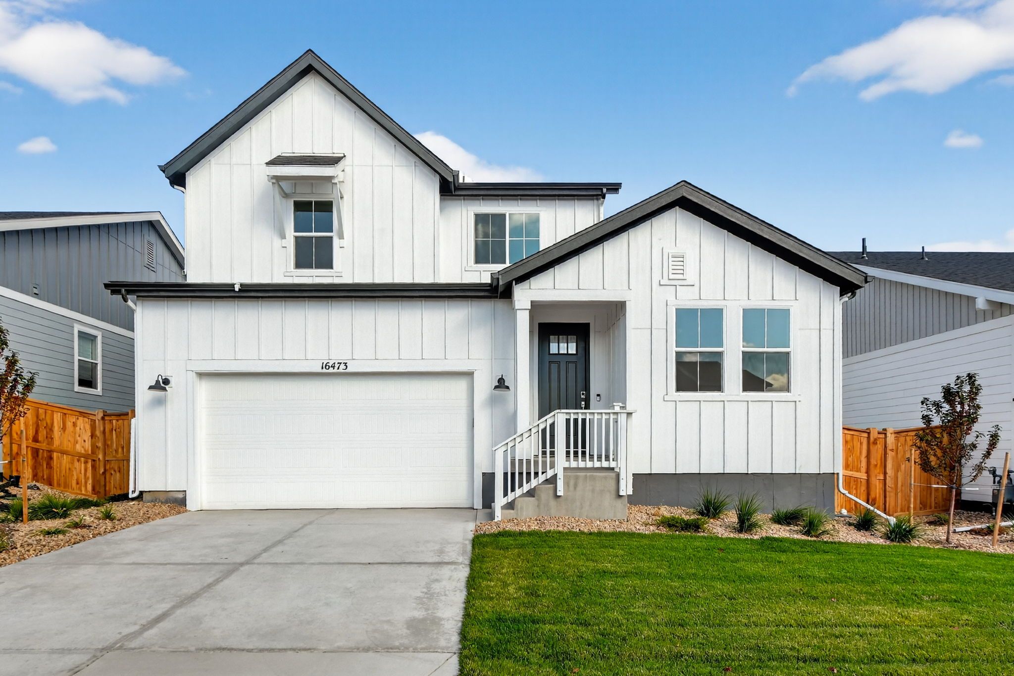 Sedalia - Trailstone City Collection: Arvada, Colorado - Taylor Morrison